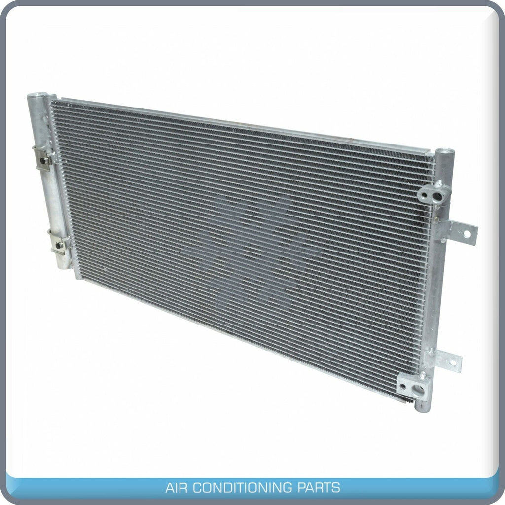 New A/C Condenser for Ford Edge - 2012 2013 2014 - OE# CT4Z19712A QU - Qualy Air