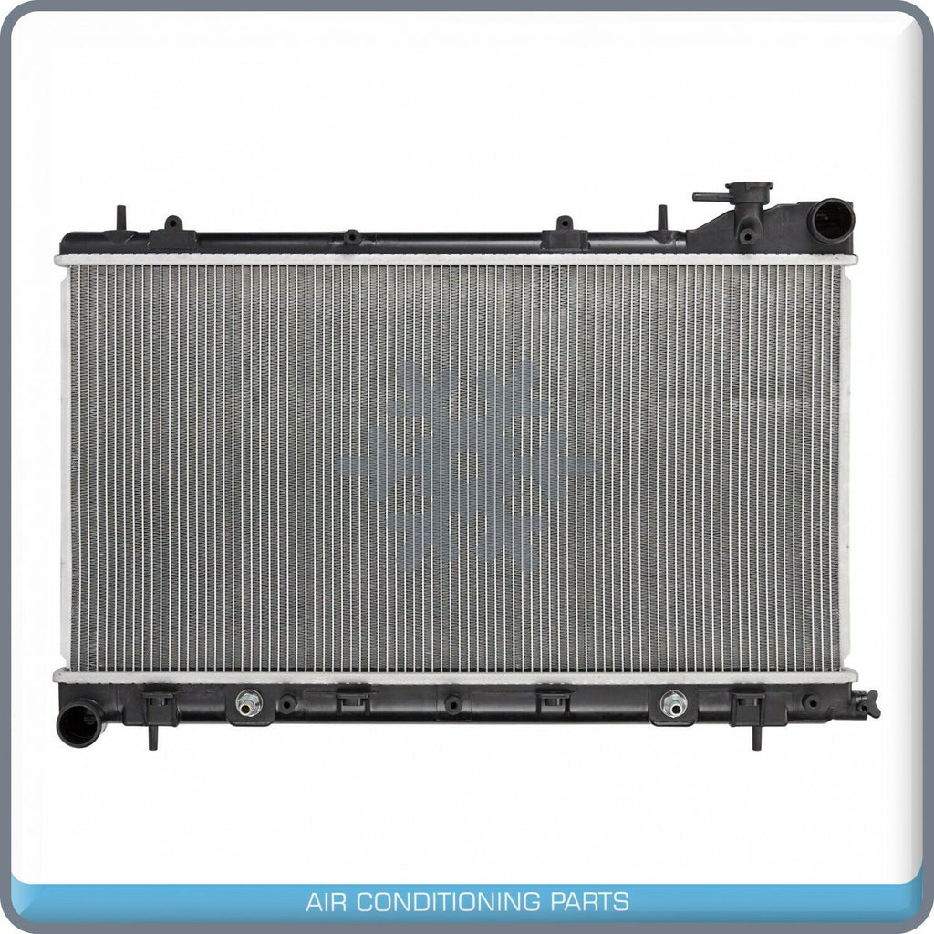 NEW Radiator for Subaru Forester 2003 to 2008 - OE# 45111SA030 - Qualy Air