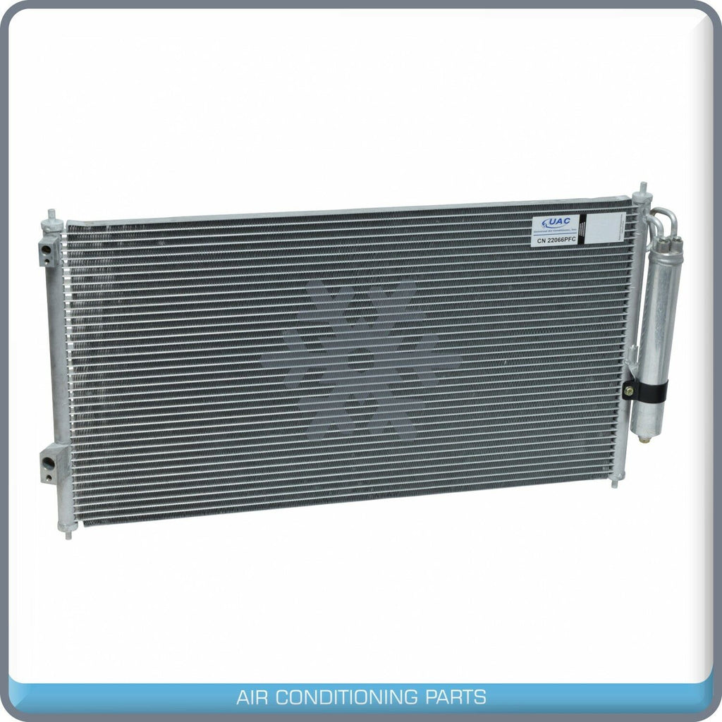 A/C Condenser for X-Trail QU - Qualy Air