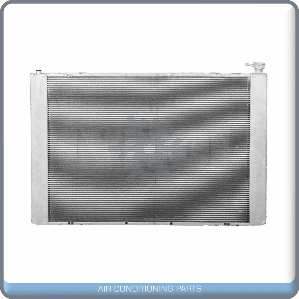 New All Aluminum Radiator For 2004-2006 Lexus RX 330 RX330 V6 3.3L 1604120312 QL - Qualy Air