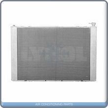 Load image into Gallery viewer, New All Aluminum Radiator For 2004-2006 Lexus RX 330 RX330 V6 3.3L 1604120312 QL - Qualy Air