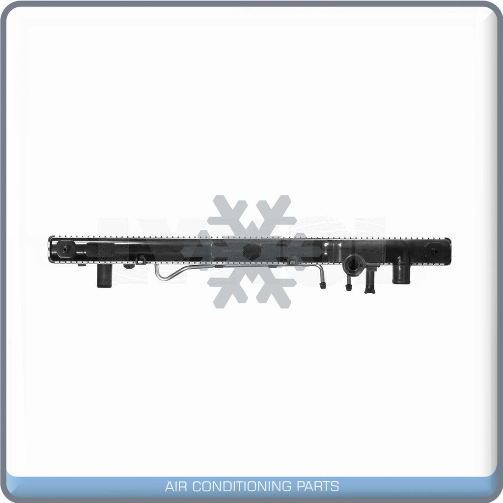 Radiator for OE# 2213135 164007A491 164007A490 0ATY5179 164007A112 801... QL - Qualy Air