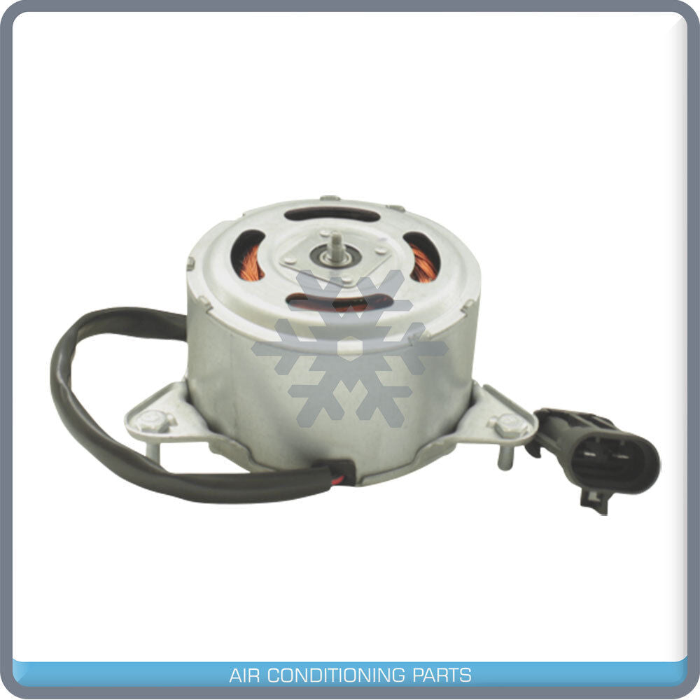 New A/C Condenser Fan Motor for Mazda - OE# B59515150A - Qualy Air