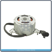 Cargar imagen en el visor de la galería, New A/C Condenser Fan Motor for Mazda - OE# B59515150A - Qualy Air