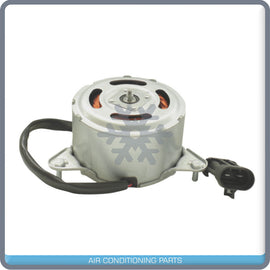 New A/C Condenser Fan Motor for Mazda - OE# B59515150A - Qualy Air