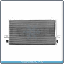 Load image into Gallery viewer, New A/C Condenser For 95-96 Nissan Maxima V6 3.0L - OE# NI3030108 QL - Qualy Air