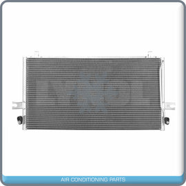 New A/C Condenser For 95-96 Nissan Maxima V6 3.0L - OE# NI3030108 QL - Qualy Air