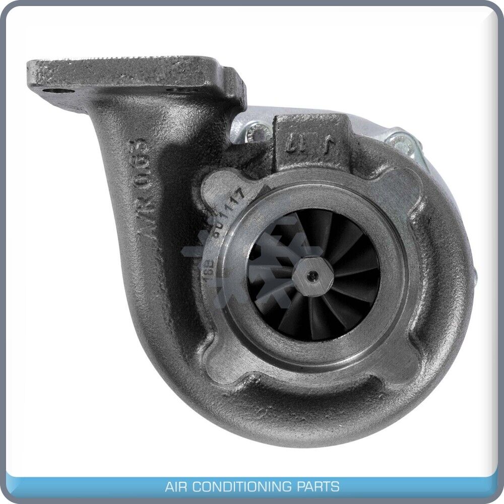 New OEM Turbocharger fits PERKINS INDUSTRIAL 4 LTR - 1004-4T, T4.40 Engine - Qualy Air