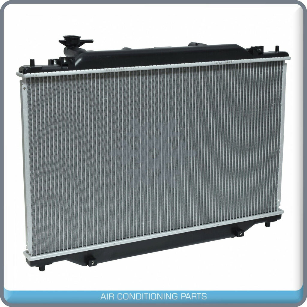 NEW Radiator fits Mazda CX-5 - 2013 to 2016 - OE# PE0115200A QU - Qualy Air