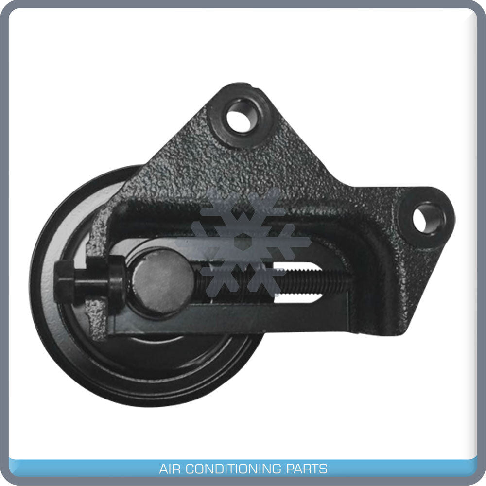 New Genuine OEM AC Belt Tensioner fits Hyundai Tiburon, Elantra 1998 to 2002 - Qualy Air