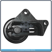 Load image into Gallery viewer, New Genuine OEM AC Belt Tensioner fits Hyundai Tiburon, Elantra 1998 to 2002 - Qualy Air