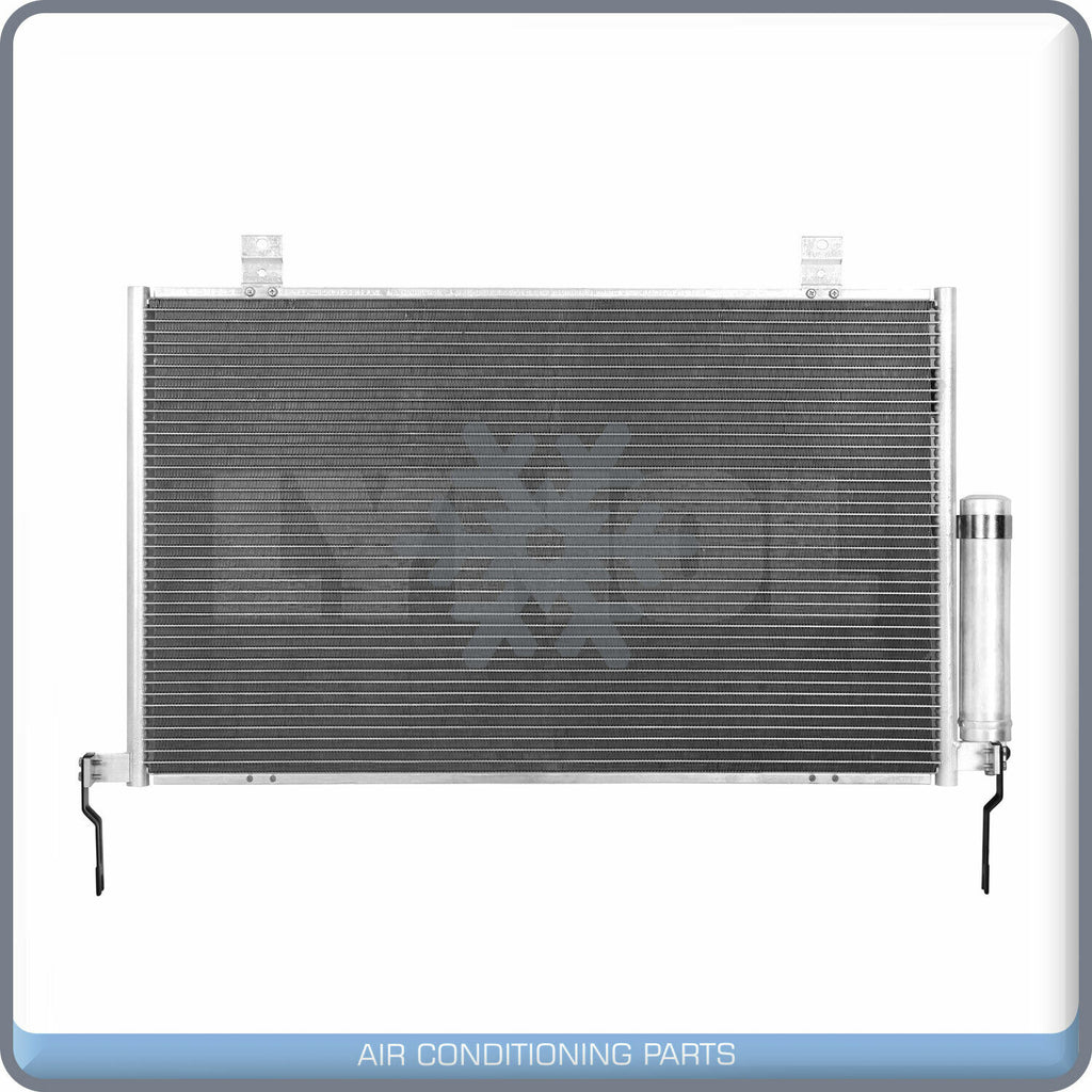 A/C Condenser for Mitsubishi Endeavor QL - Qualy Air