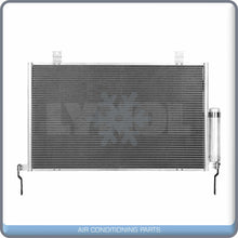 Load image into Gallery viewer, A/C Condenser for Mitsubishi Endeavor QL - Qualy Air