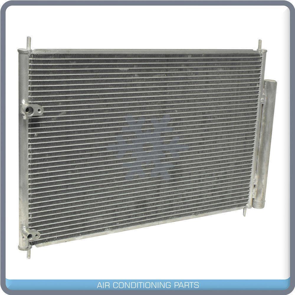 New A/C Condenser fits Toyota Corolla, Matrix / Scion xB / Pontiac Vibe - Qualy Air