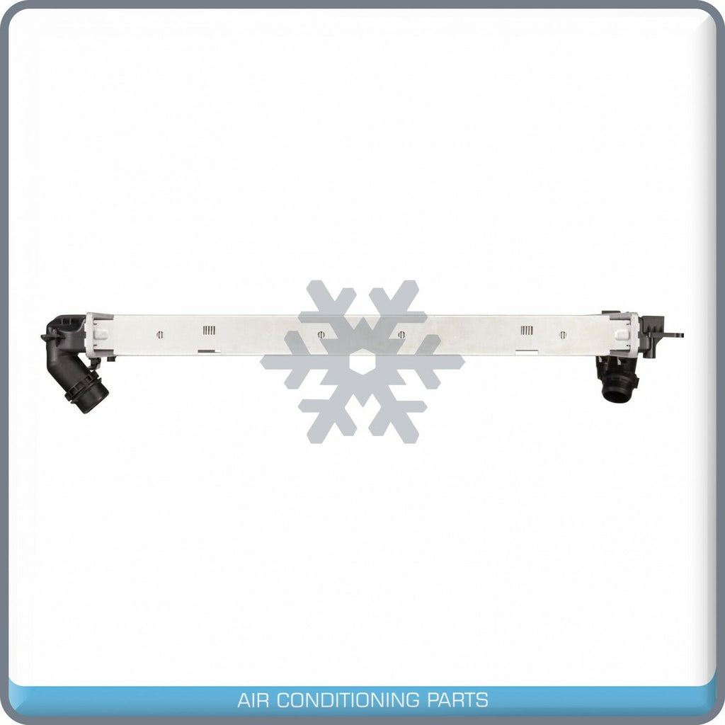 NEW Radiator for BMW 128i, 323i, 325i, 325xi, 328i, 328xi, 330i, 330xi, Z4.. - Qualy Air