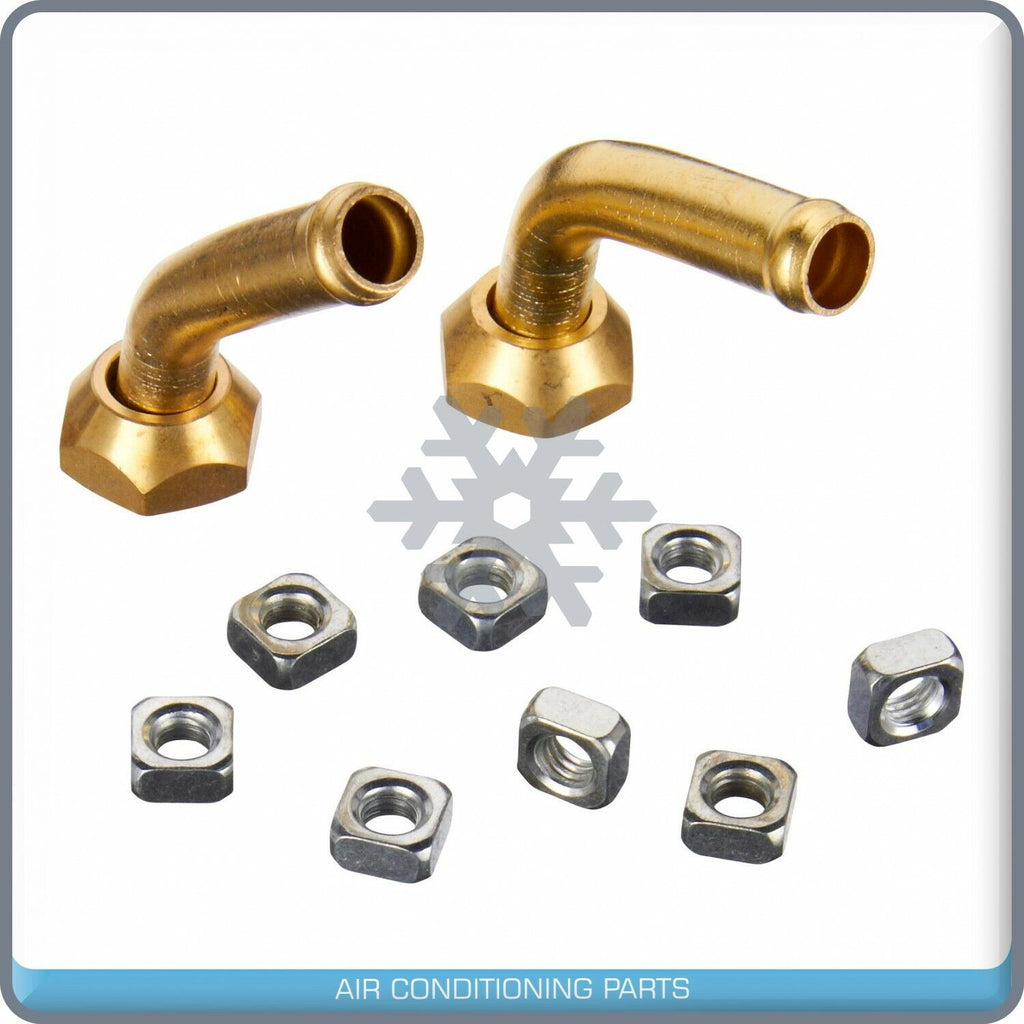 Radiator for Lexus ES300 / Toyota Avalon, Camry QOA - Qualy Air