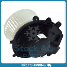 Load image into Gallery viewer, A/C Blower Motor for Audi A4 1996 to 02 / VW Passat 1998 to 05 - OE# 8D1820021C - Qualy Air