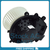 A/C Blower Motor for Audi A4 1996 to 02 / VW Passat 1998 to 05 - OE# 8D1820021C