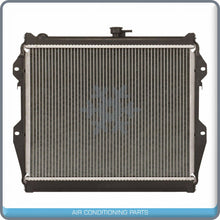 Load image into Gallery viewer, NEW Radiator for Toyota 4Runner - 1984 to 1991 / Toyota Pickup - 1984 to 1995 - Qualy Air