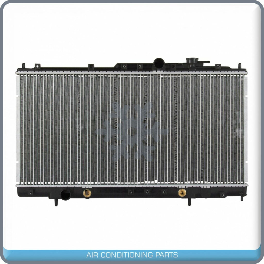 Radiator for Chrysler Sebring / Dodge Stratus / Mitsubishi Eclipse QOA - Qualy Air