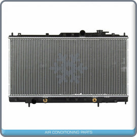 Radiator for Chrysler Sebring / Dodge Stratus / Mitsubishi Eclipse QOA - Qualy Air