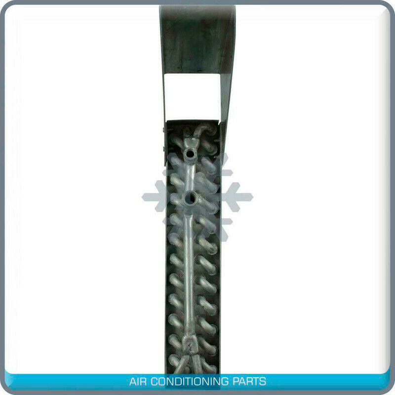 A/C Condenser fits John Deere Combine Mod 9050/9660 - Without Fuel Cooler - Qualy Air