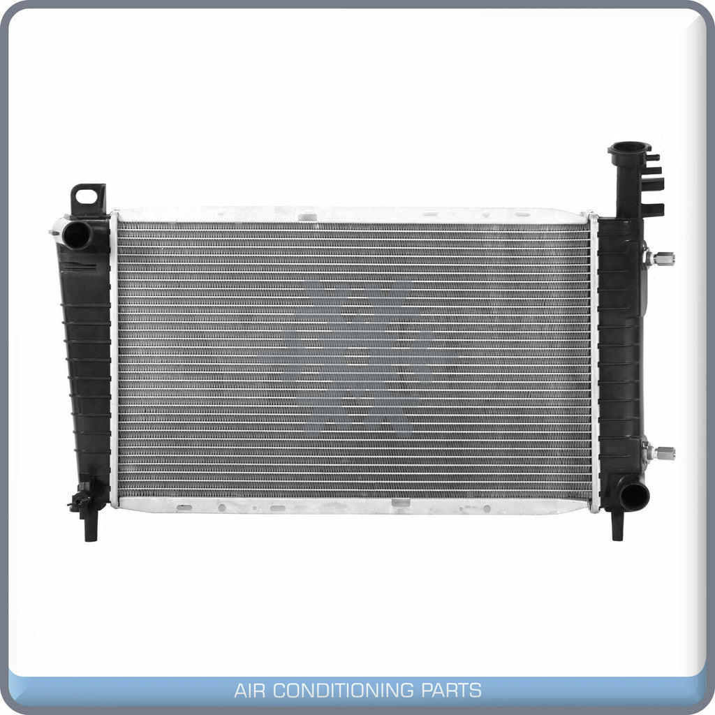 Radiator for Mercury Sable / Ford Taurus QL - Qualy Air