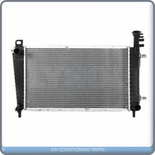 Cargar imagen en el visor de la galería, Radiator for Mercury Sable / Ford Taurus QL - Qualy Air