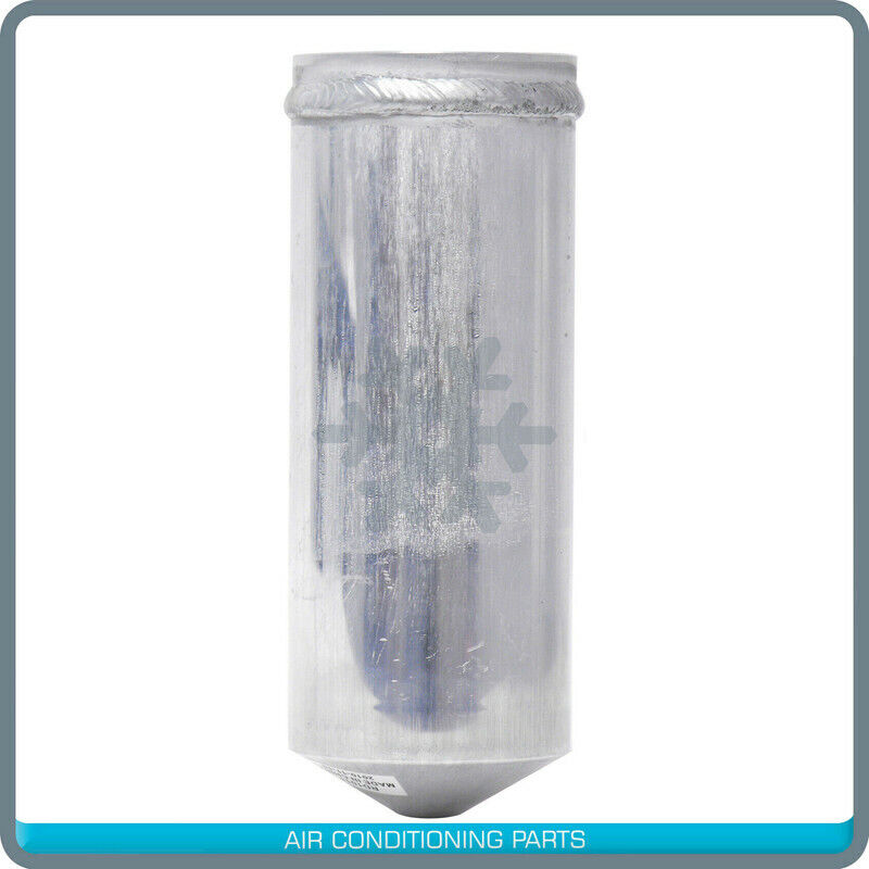 New A/C Receiver Drier fits Honda Civic, Civic del Sol 1992-93 - OE# 80351SR1H11 - Qualy Air