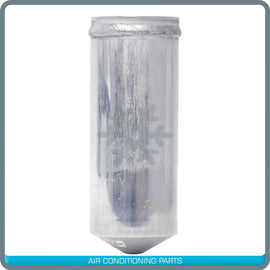 New A/C Receiver Drier fits Honda Civic, Civic del Sol 1992-93 - OE# 80351SR1H11 - Qualy Air