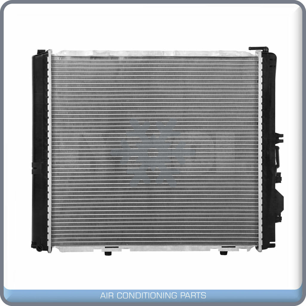 Radiator for Mercedes-Benz E320, 300CE, 300E, 300TE, 260E QL - Qualy Air