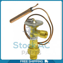 Load image into Gallery viewer, A/C Expansion Valve for Chevrolet / GMC QR - Qualy Air