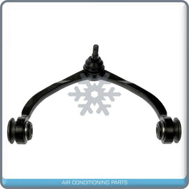 Front Upper Control Arm for Dodge Dakota, Mitsubishi Raider, Ram Dakota 2011 QOA - Qualy Air