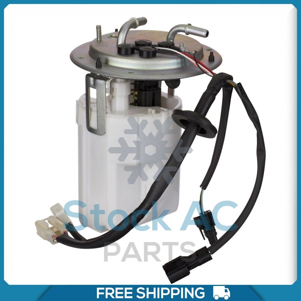 Electric Fuel Pump for Kia Sephia QOA - Qualy Air