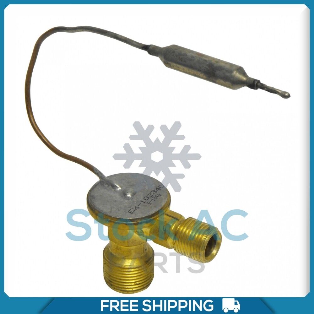 A/C Expansion Valve for Honda Odyssey / Toyota Sequoia, Sienna QR - Qualy Air