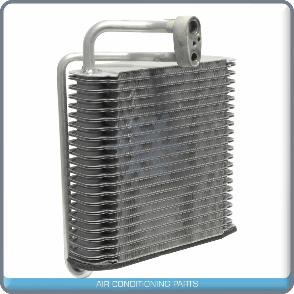 A/C Evaporator for Buick LeSabre, Riviera / Cadillac DeVille, Seville / Ol... QR - Qualy Air