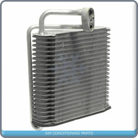 A/C Evaporator for Buick LeSabre, Riviera / Cadillac DeVille, Seville / Ol... QR - Qualy Air