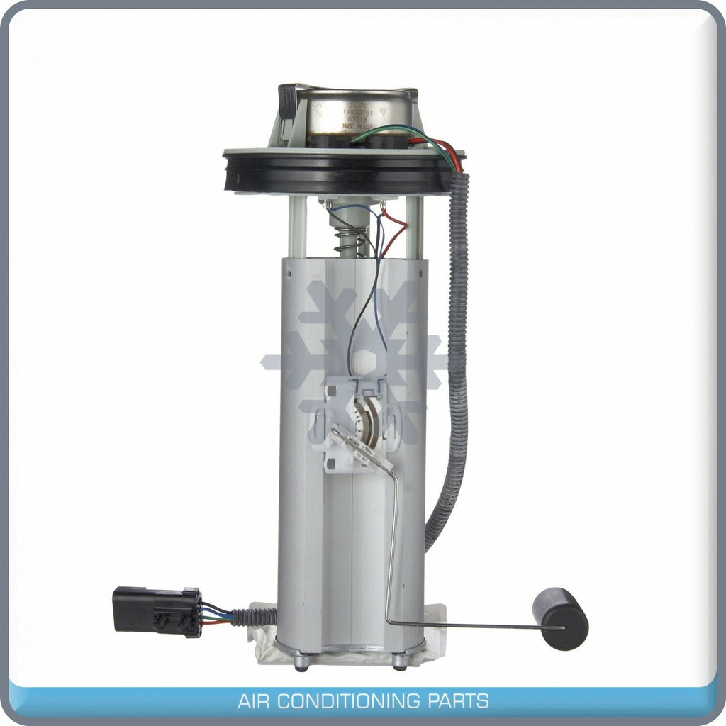 Electric Fuel Pump for Jeep Wrangler QOA - Qualy Air
