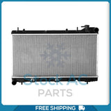 Nuevo radiador para Subaru Impreza 93-98 1.8L, 2.2L - OE# SU3010107 QL