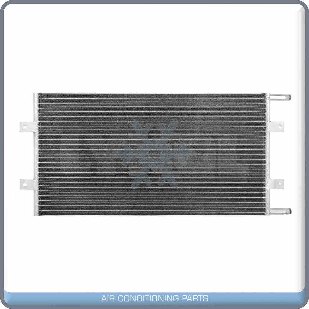 A/C Condenser for Ford / Sterling - OE# 9242460 QL - Qualy Air