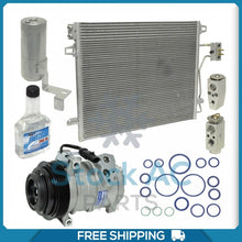 Load image into Gallery viewer, A/C Kit for Volkswagen Routan QU - Qualy Air