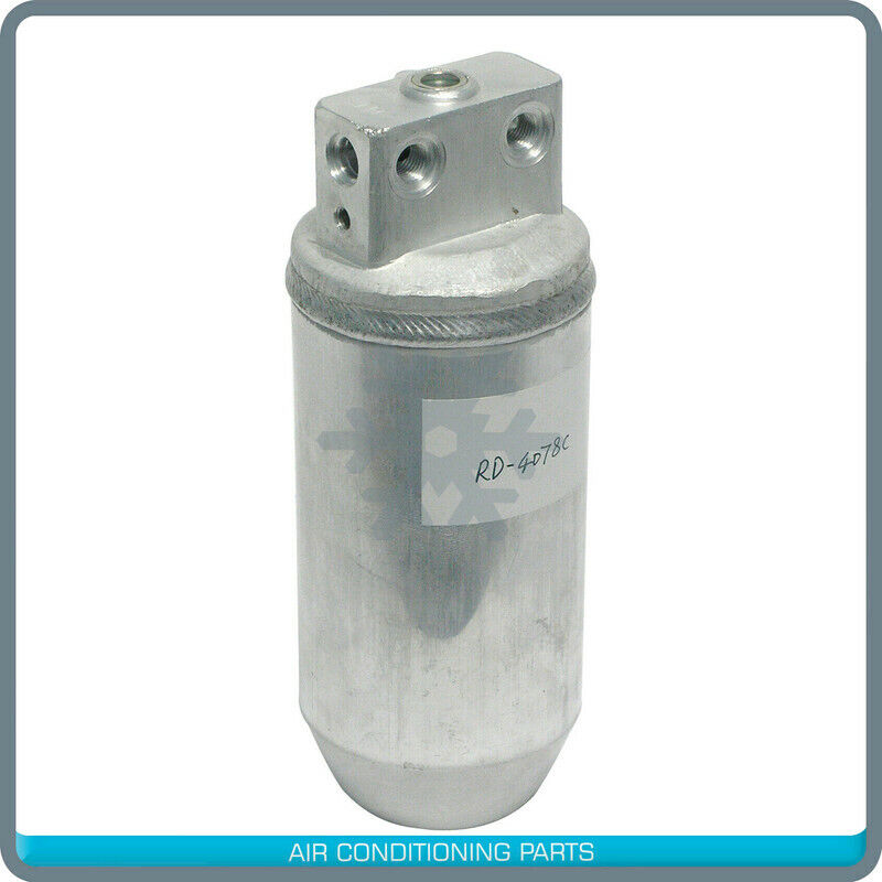 New A/C Receiver Drier for SAAB 900 98-94 QU QU - Qualy Air