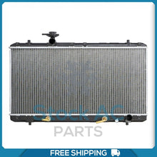 Cargar imagen en el visor de la galería, NEW Radiator for Suzuki Aerio - 2002 to 2007 - OE# 1770054G30 - Qualy Air
