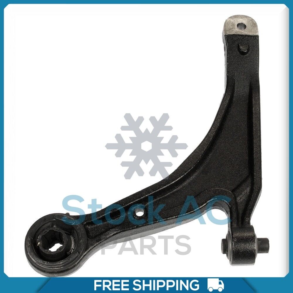 Front Right Lower Control Arm fits Volvo 960, Volvo S90, Volvo V90 QOA - Qualy Air