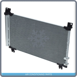 New A/C Condenser for Lexus IS250, IS350 - 2014 to 2015 - OE# 8846053080 UQ - Qualy Air