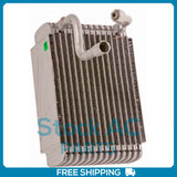 A/C Evaporator for Ford Explorer / Lincoln Aviator / Mercury Mountaineer QR