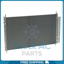 Load image into Gallery viewer, New A/C Condenser for Toyota Prius C - 2012 to 2019 - OE# 8846052170 QU - Qualy Air