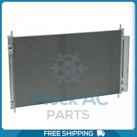 New A/C Condenser for Toyota Prius C - 2012 to 2019 - OE# 8846052170 QU - Qualy Air
