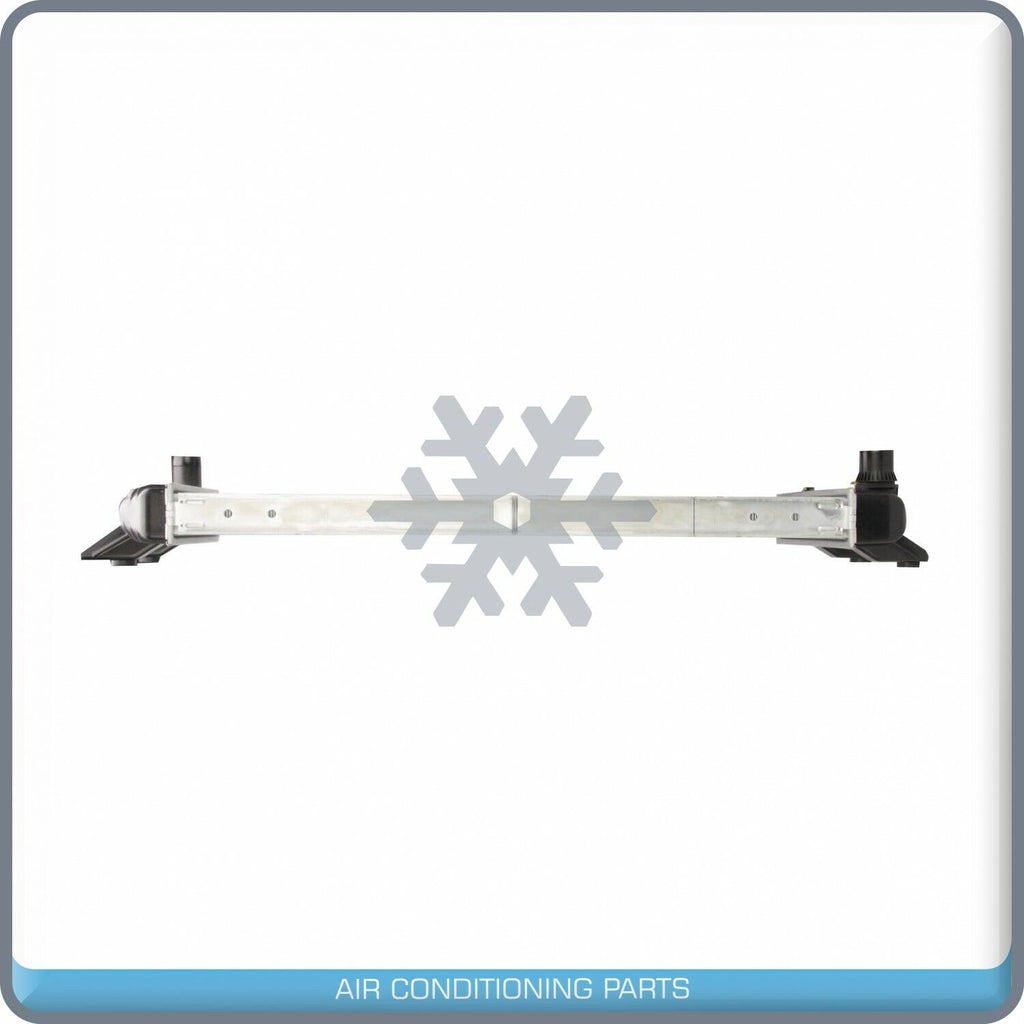 Radiator for Chevrolet Express 2500, Express 3500, Express 4500 / GMC... QOA - Qualy Air