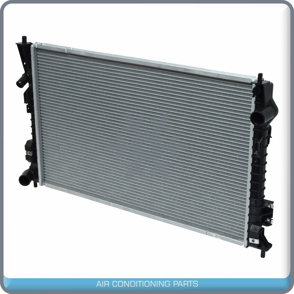 NEW Radiator fits Ford Edge, Taurus / Lincoln MKS, MKX  QU - Qualy Air